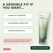 Anua HEARTLEAF LHA MOISTURE PEELING GEL 120ML — creative 08