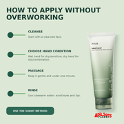 Anua HEARTLEAF LHA MOISTURE PEELING GEL 120ML — creative 13