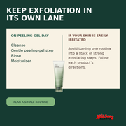 Anua HEARTLEAF LHA MOISTURE PEELING GEL 120ML — creative 14
