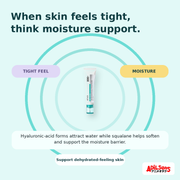 Anua PDRN HYALURONIC ACID 100 MOISTURE CREAM 60ML — creative 02
