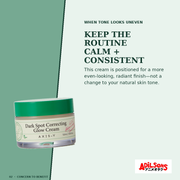 AXIS-Y DARK SPOT CORRECTING GLOW CREAM 50ML — creative 02