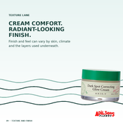 AXIS-Y DARK SPOT CORRECTING GLOW CREAM 50ML — creative 09