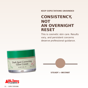 AXIS-Y DARK SPOT CORRECTING GLOW CREAM 50ML — creative 15