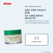 AXIS-Y DARK SPOT CORRECTING GLOW CREAM 50ML — creative 18