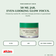 AXIS-Y DARK SPOT CORRECTING GLOW CREAM 50ML — creative 20