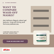 AXIS-Y NEW SKIN RESOLUTION GEL MASK 100ML — creative 18