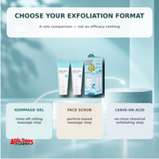BEYOND ANGELAQUA SOFT FACIAL PEELING GEL (100ML*2EA) — creative 06