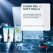 BEYOND ANGELAQUA SOFT FACIAL PEELING GEL (100ML*2EA) — creative 09