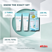 BEYOND ANGELAQUA SOFT FACIAL PEELING GEL (100ML*2EA) — creative 10