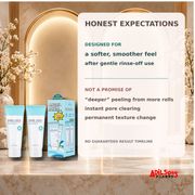 BEYOND ANGELAQUA SOFT FACIAL PEELING GEL (100ML*2EA) — creative 15