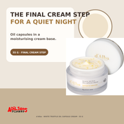 d'Alba WHITE TRUFFLE OIL CAPSULE CREAM 55G — creative 01