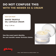 d'Alba WHITE TRUFFLE OIL CAPSULE CREAM 55G — creative 03