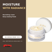 d'Alba WHITE TRUFFLE OIL CAPSULE CREAM 55G — creative 07