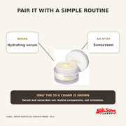 d'Alba WHITE TRUFFLE OIL CAPSULE CREAM 55G — creative 14