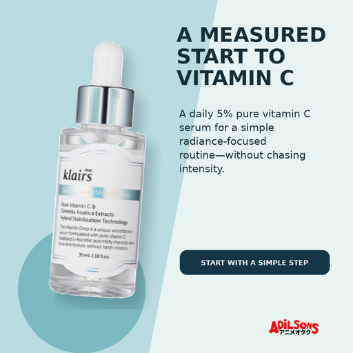 dear, klairs FRESHLY JUICED VITAMIN DROP 35ML — creative 01