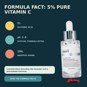 dear, klairs FRESHLY JUICED VITAMIN DROP 35ML — creative 05