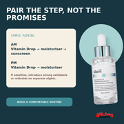 dear, klairs FRESHLY JUICED VITAMIN DROP 35ML — creative 14