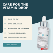dear, klairs FRESHLY JUICED VITAMIN DROP 35ML — creative 16
