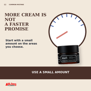 dear, klairs MIDNIGHT BLUE CALMING CREAM 30ML — creative 03
