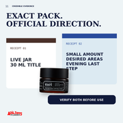 dear, klairs MIDNIGHT BLUE CALMING CREAM 30ML — creative 11