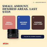 dear, klairs MIDNIGHT BLUE CALMING CREAM 30ML — creative 13
