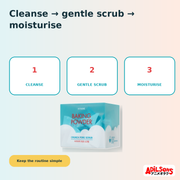 ETUDE BAKING POWDER CRUNCH PORE SCRUB (7G*24EA) — creative 04