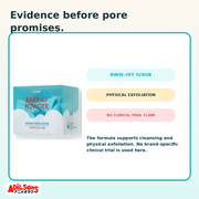 ETUDE BAKING POWDER CRUNCH PORE SCRUB (7G*24EA) — creative 11