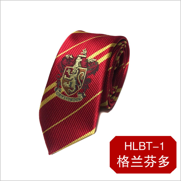 Harry Potter Gryffindor Ties