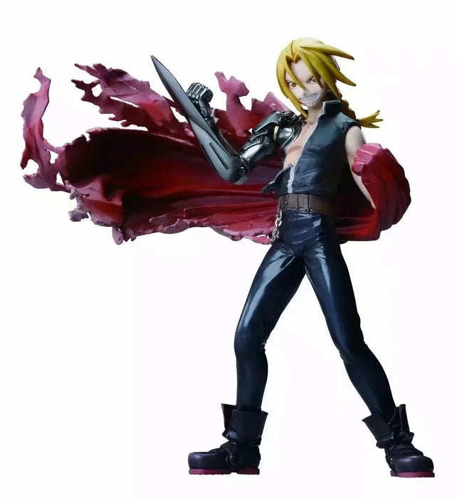 Fullmetal Alchemist Edward Elric Figurine