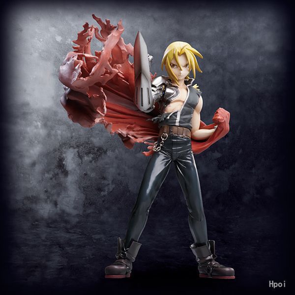 Fullmetal Alchemist Edward Elric Figurine