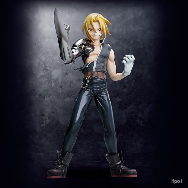 Fullmetal Alchemist Edward Elric Figurine