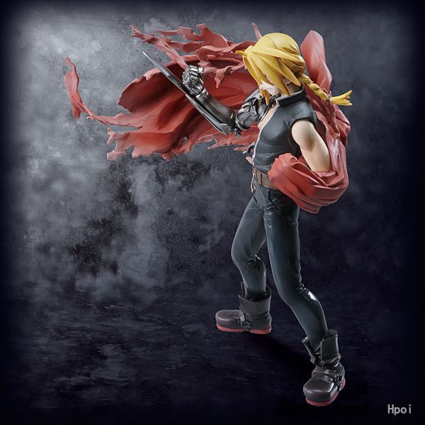 Fullmetal Alchemist Edward Elric Figurine