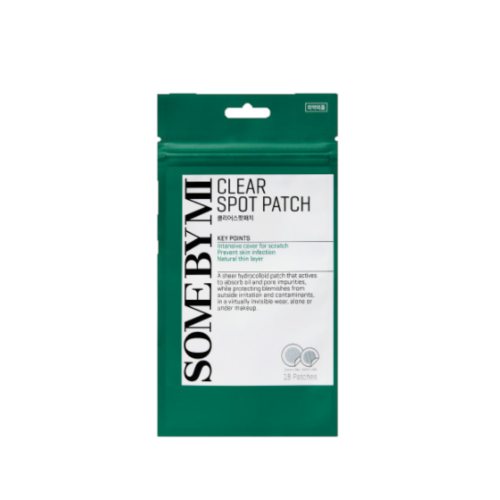 SOME BY MI 30 DAYS MIRACLE CLEAR SPOT PATCH