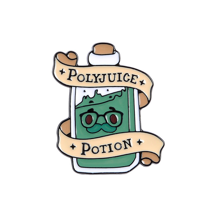 Harry Potter Polyjuice Potion Pins