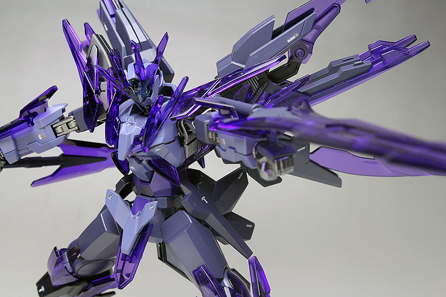 GN - 10000 Transient Gundam Glacier Gunpla