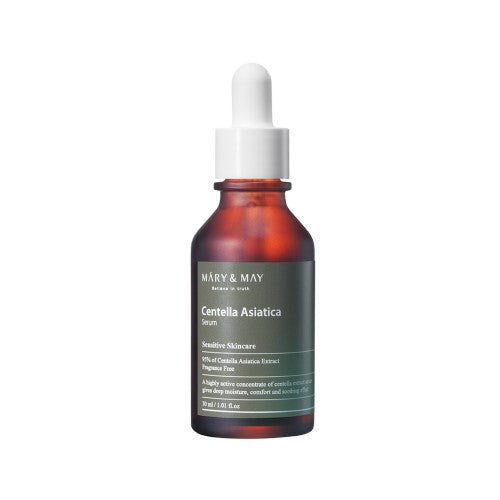 MARY&MAY CENTELLA ASIATICA SERUM 30ML