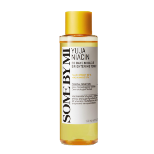 SOME BY MI YUJA NIACIN 30 DAYS MIRACLE BRIGHTENING TONER 150ML