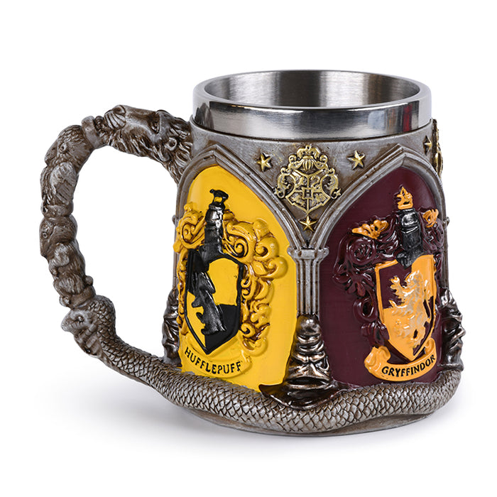 Harry Potter – 4 Houses Mug
