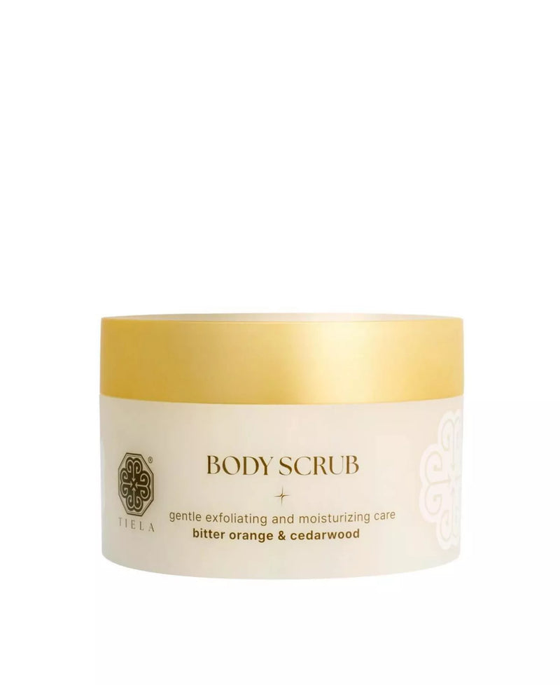 TIELA PERFUME THERAPY BODY SCRUB SHINE 250g