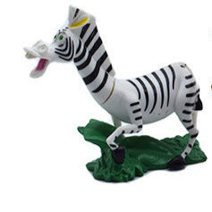 Madagascar Marty Figurine