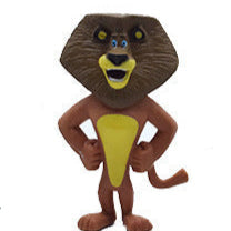 Madagascar Alex Figurine
