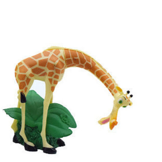 Madagascar Melman Figurine