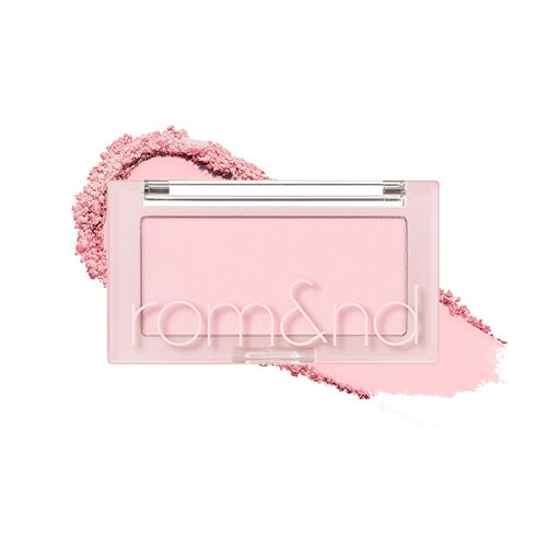 rom&nd BETTER THAN CHEEK W02 STRAWBERRY MILK 4G