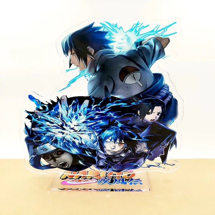 Naruto Shippuden - Sasuke Uchiha Acrylic Stand