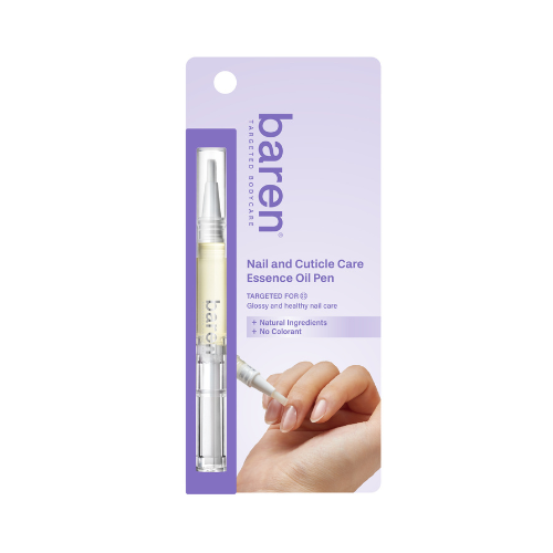 BAREN NAIL AND CUTICLE CARE ESSENCE OIL PEN 2ML