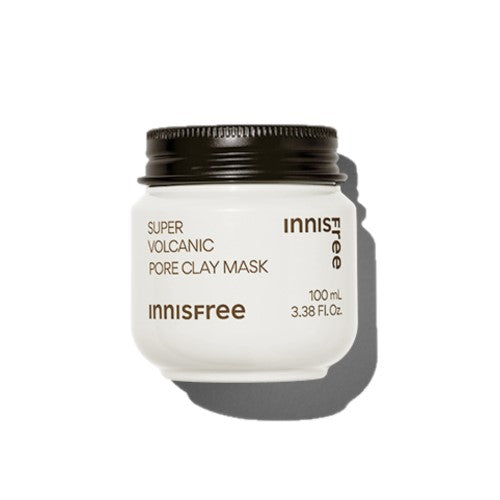 INNISFREE SUPER VOLCANIC PORE CLAY MASK 100ML