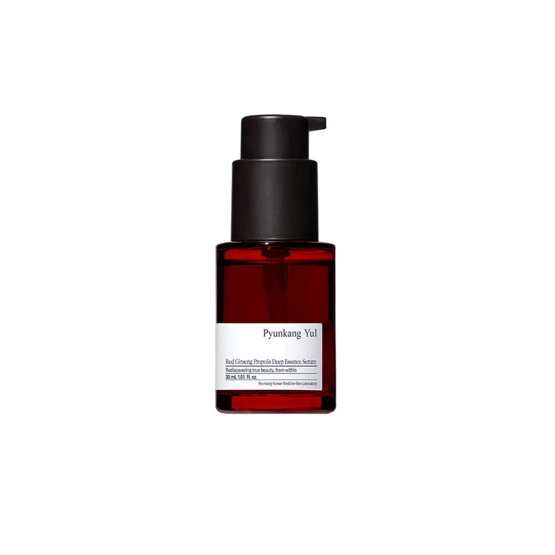 Pyunkang yul Red Ginseng Propolis Deep Essence Serum 30ml