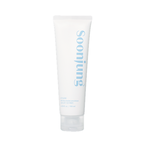 ETUDE SOONJUNG 10-FREE MOIST EMULSION 130ML