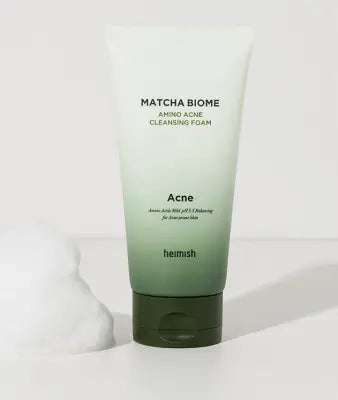 Heimish Matcha Biome Amino Acne Cleansing Foam 150g