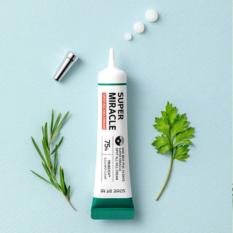 SOME BY MI AHA BHA PHA 14 DAYS SUPER MIRACLE SPOT ALL KILL CREAM